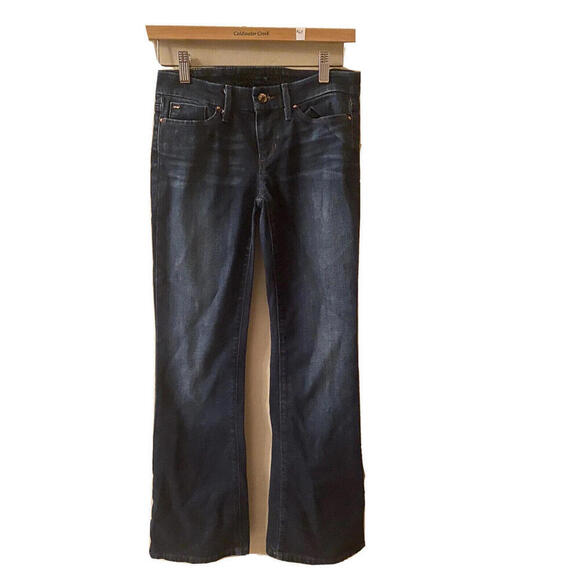 Joes Jeans Dark Wash Fit: Provocateur Size:25 - Picture 1 of 5